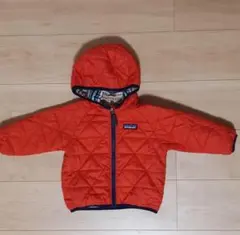 Patagonia リバーシブル アウター 6-12Mのサムネイル