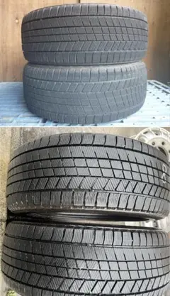 ポルシェブリヂストンVRX321年30週235/45R18、255/45R18