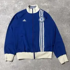 00s adidasトラックジャケット CHELSEA チェルシー