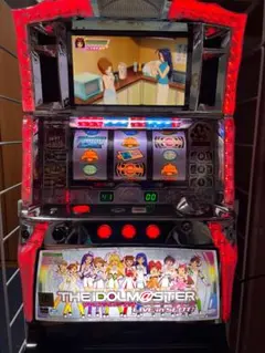 THE IDOLM@STER LIVE in SLOT! 実機(引き取り限定） THE IDOLM@STER LIVE in SLOT! 実機(引き取り限定） - メルカリ