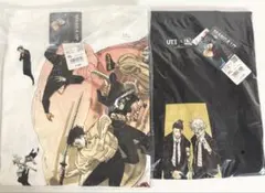 UNIQLO マンガUT呪術廻戦 XXL 2種セット