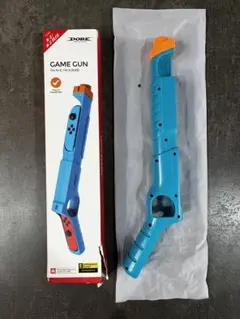 Switch スプラトゥーンゲームガン Joy-Conハンドル