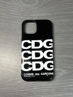 COMME des GARCONS iPhone13.14用ケース ブラック