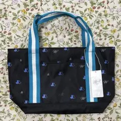 ブラック＆ホワイト カートバッグ　新品タグ付