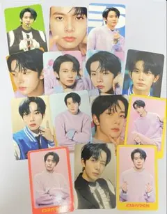 ENHYPEN dicon トレカ ヒスン