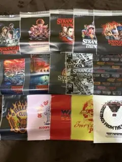 ストレンジャーシングス キャラクターグッズ