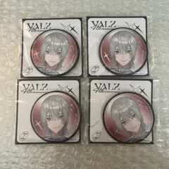 にじさんじ 弦月藤士郎 缶バッジ VΔLZ 4th Anniversary