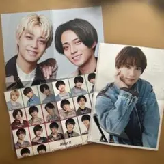 ジャニーズ ポスター 切り抜き まとめ売り