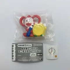 【未開封】めざましコラショ ミニチュアコレクション 2006年モデル（音声なし）