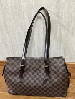 ルイヴィトン　ダミエ　トートバック