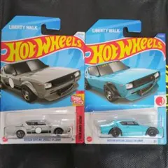NISSAN SKYLINE 2000GT-R LBWK ホットウィール サイン - メルカリ