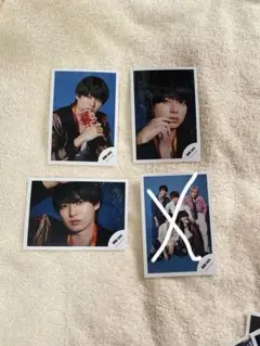 井上瑞稀　公式写真　セット