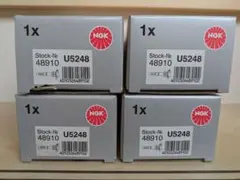 NGK U5280 エンジンパーツ 8本セット - メルカリ