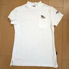 【美品】キャロウェイ　ホワイト Tシャツ Mサイズのサムネイル