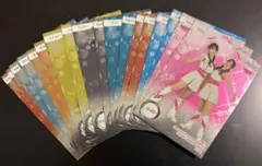 BBM 2026 チアDANCING HEROINE インサート全18枚セット