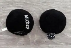 【レア】ミッキー 耳　ヘアピン 耳ぴん