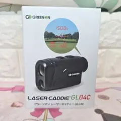 GREENON LASER CADDIE GL03 ゴルフ用レーザー距離計 - メルカリ