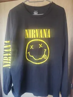 NUMBER (N)INE Nirvana スマイルTシャツ (supreme)