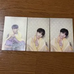 BTS トレカ グク シュガ Persona