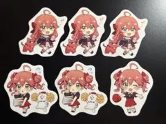 さくらみこ スシローコラボ ピック