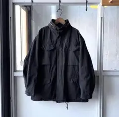 Size3 COMOLI25AW GARMENT DYED M65 - メルカリ