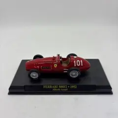 【IXO】Ferrari 500F2 1952 No.101 1/43のサムネイル