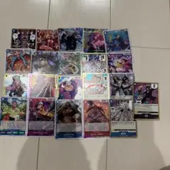 ワンピースカードゲーム 大量セット まとめ売り - メルカリ