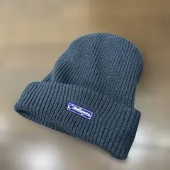 challenger BAR LOGO KNIT CAP