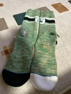 1度使用 NBA ソックス 26cm