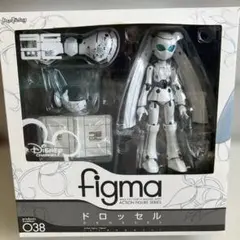 figma ドロッセル 038 アクションフィギュア