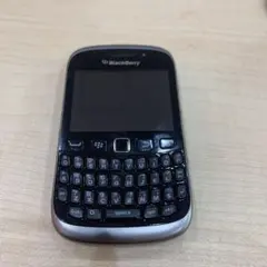 BlackBerry Curve 初期化済み 動作品レトロ QWERTキーボード