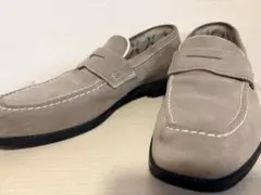 REGAL GORE-TEX SURROUND ローファー グレーのサムネイル