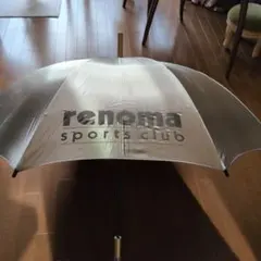 renoma雨晴兼用ゴルフ用傘