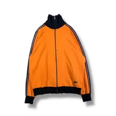 【1040】　adidas　80's　西ドイツ　トラックジャケット　サイズ4