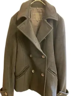 ReFLeCT リフレクト　ネイビー ピーコート ショート丈　サイズ40