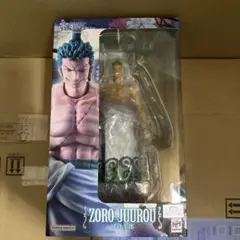 ヴァリアブルアクションヒーローズ　ゾロ十郎のサムネイル