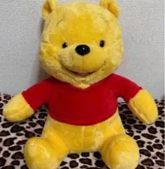 Disney ＜くまのプーさん＞ 超BIGぬいぐるみ