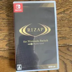 Switch RIZAP for Nintendo Switch ～体感リズム…