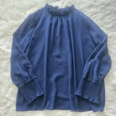 ブラウス 長袖 韓国
