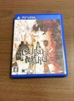 Collar×Malice カラマリ vita ソフト