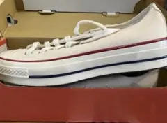 箱あり新品未使用コンバースチャックテーラーct7023.5cm24cm