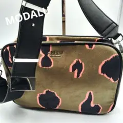MODALU ショルダーバッグ 2way モダルー　カメラバッグのサムネイル