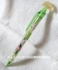 San-x わんわんわんこ マスコット付きシャーペン 平成レトロ 犬