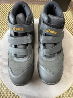 asics安全靴 ウインジョブCP216TOUGH限定グラフィットグレー asics安全靴 ウインジョブCP216TOUGH限定グラフィットグレー - メルカリ