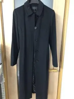 アンケート・カシミアロングコートのサムネイル