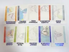 ブルーロック展　ぱしゃこれ