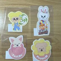 スキズ ステッカー セット