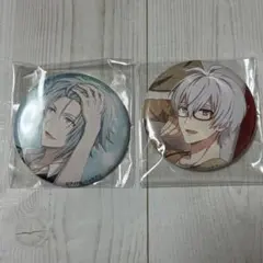 アイドリッシュセブン 7th Anniversary expo 缶バッジ 四葉環 - メルカリ