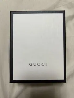 GUCCI 箱　巾着