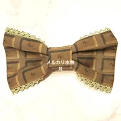 d*3様 angelic pretty Melty Chocolate バレッタのサムネイル
